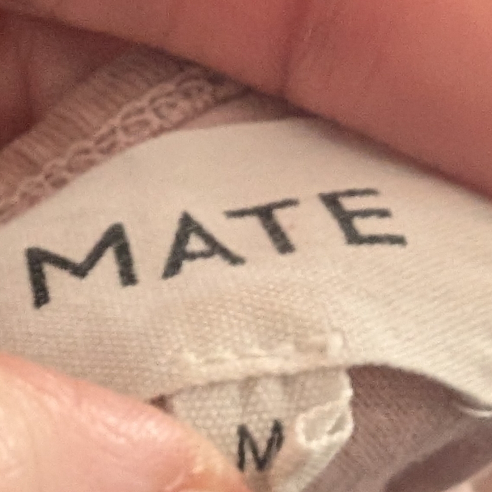 Mate the Label Sleep Short Tank Set M Medium - Picture 6 of 7
